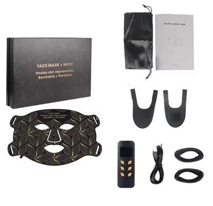 Masque Led visage