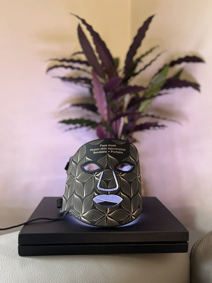 Masque Led visage